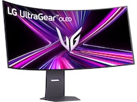 LG 45" UltraGear curved gamingskjerm 45GX950A -B-Grade Demo skjermer