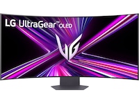 LG 45" UltraGear curved gamingskjerm 45GX950A -B-Grade Demo skjermer
