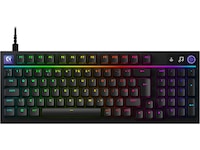 Logitech G316 X 98 Gamingtastatur (sort) Gamingtastatur