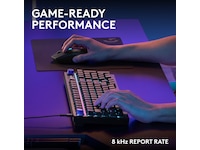 Logitech G316 X 98 Gamingtastatur (sort) Gamingtastatur
