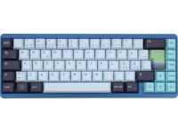 Varmilo Muse65 HE Aurora 65% gamingtastatur -B-Grade Demo tastatur