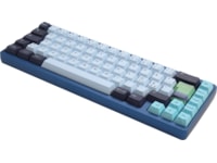 Varmilo Muse65 HE Aurora 65% gamingtastatur -B-Grade Demo tastatur
