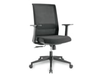 Kenson Kasper Light Kontorstol (sort) -B-Grade Demo annet i datautstyr
