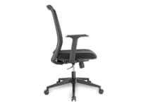 Kenson Kasper Light Kontorstol (sort) -B-Grade Demo annet i datautstyr