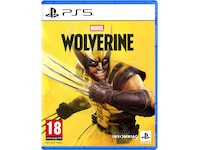 Wolverine Spill til Playstation 5