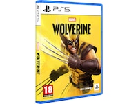 Wolverine Spill til Playstation 5