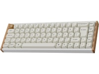 Keychron K6 HE SE trådløst gamingtastatur (tre/hvit) -B-Grade Demo tastatur