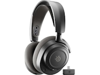 SteelSeries Arctis Nova 7P Gen 2 Trådløst gamingheadset (svart) -B-Grade Demo headset
