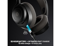 SteelSeries Arctis Nova 7P Gen 2 Trådløst gamingheadset (svart) -B-Grade Demo headset
