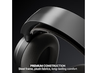 SteelSeries Arctis Nova 7P Gen 2 Trådløst gamingheadset (svart) -B-Grade Demo headset
