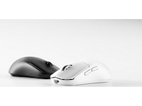 Pulsar X2N CrazyLight Mini gamingmus (sort) -B-Grade Demo mus