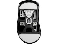 Pulsar Xlite CRAZYLIGHT Mini trådløs gamingmus (jet black) -B-Grade Demo mus