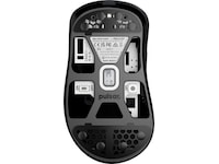 Pulsar Xlite CRAZYLIGHT Mini trådløs gamingmus (jet black) -B-Grade Demo mus