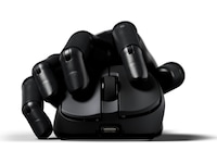 Pulsar Xlite CRAZYLIGHT Mini trådløs gamingmus (jet black) -B-Grade Demo mus