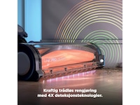 Shark PowerDetect Speed IA1241EU trådløs støvsuger Trådløse støvsugere