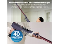 Shark PowerLite BU1621EU trådløs støvsuger Trådløse støvsugere