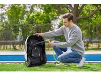 Dreame Robotic Mower A1 Pro 1000m2 -B-Grade Demo hjem & fritid