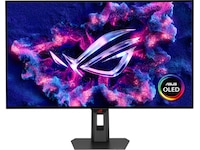ASUS 32" gamingskjerm ROG Strix OLED 4K XG32UCWMGZ -B-Grade Demo skjermer