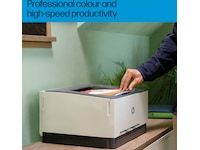 HP LaserJet Pro 3202dw laserskriver -B-Grade Demo skrivere