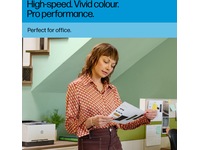 HP LaserJet Pro 3202dw laserskriver -B-Grade Demo skrivere
