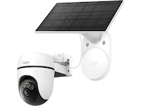 TP-Link Tapo HB112 Solar Cam 2K Pan/Tilt (2-Cam Kit) Overvåkningskameraer
