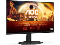 AOC 25" gamingskjerm 25G42E -B-Grade Demo skjermer