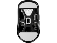 Pulsar X2H CRAZYLIGHT Mini trådløs gamingmus (jet black) -B-Grade Demo mus