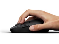 Pulsar X2H CRAZYLIGHT Mini trådløs gamingmus (jet black) -B-Grade Demo mus