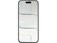 iPhone Air 1TB (skyhvit) -B-Grade Demo mobiltelefoner