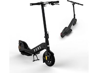 Pure Advance NO/DK Elscooter (sort) -B-Grade Demo hjem & fritid