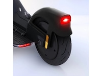 Pure Advance NO/DK Elscooter (sort) -B-Grade Demo hjem & fritid