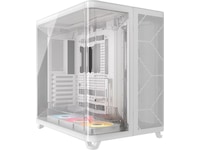 Corsair AIR 5400 RS-R ARGB Triple Chamber Mid Tower (hvit) -B-Grade Demo annet i datautstyr