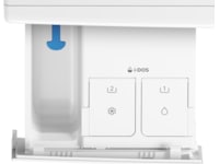 Bosch Serie 6 WGG254FLSN vaskemaskin -B-Grade Demo vask & tørk