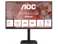AOC 27" skjerm Q27E4U -B-Grade Demo skjermer