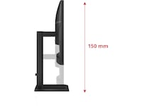AOC 27" skjerm Q27E4U -B-Grade Demo skjermer