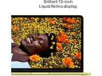 MacBook Neo 13" A18 Pro (2026) 256GB (sitrus) -B-Grade Demo bærbar PC
