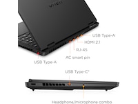 HP OMEN Gaming Laptop 16-ap0024no 16" 2K -B-Grade Demo bærbar PC