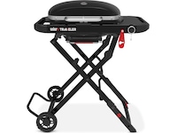 Weber Traveler Compact gassgrill  -B-Grade Demo hjem & fritid