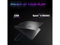 ASUS ROG Strix G16 G614PR 16" WUXGA 165 Hz -B-Grade Demo bærbar PC