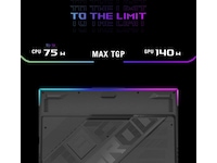 ASUS ROG Strix G16 G614PR 16" WUXGA 165 Hz -B-Grade Demo bærbar PC