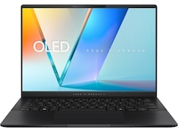 ASUS Vivobook S14 14" WUXGA OLED (sort) -B-Grade Demo bærbar PC