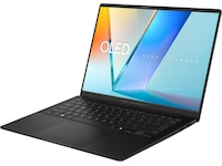 ASUS Vivobook S14 14" WUXGA OLED (sort) -B-Grade Demo bærbar PC