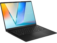 ASUS Vivobook S14 14" WUXGA OLED (sort) -B-Grade Demo bærbar PC