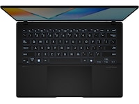 ASUS Vivobook S14 14" WUXGA OLED (sort) -B-Grade Demo bærbar PC