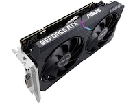 ASUS Dual GeForce RTX 3050 V2 OC -B-Grade Demo skjermkort