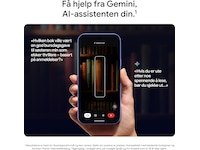 Google Pixel 10a 128GB (lavendel) Mobiltelefoner