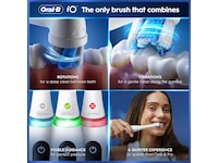 Oral-B iO5 elektrisk tannbørste (hvit) -B-Grade Demo trening & velvære