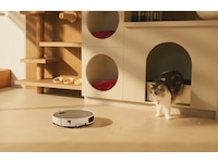 Roborock Saros 20 Sonic Complete (hvit) -B-Grade Demo hjem & fritid