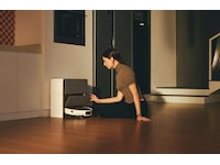 Roborock Saros 20 Sonic Complete (hvit) -B-Grade Demo hjem & fritid