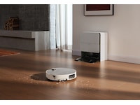 Roborock Saros 20 Sonic Complete (hvit) -B-Grade Demo hjem & fritid